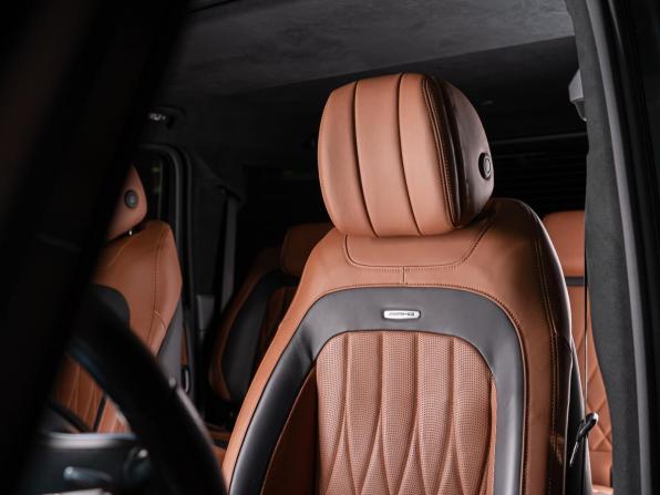 Mercedes-Benz G-Класс III (W463) с пробегом 2022 года, цена 17 500 000 рублей, 17705 км, внедорожник, Автокод Объявления
