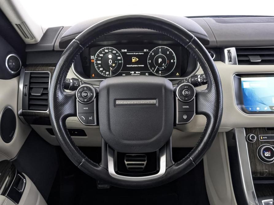 Land Rover Range Rover Sport II Москва  - изображение 22