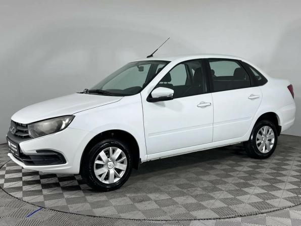 Lada (ВАЗ) Granta I Рестайлинг с пробегом 2023 года, цена 530 000 рублей, 142035 км, седан, Автокод Объявления