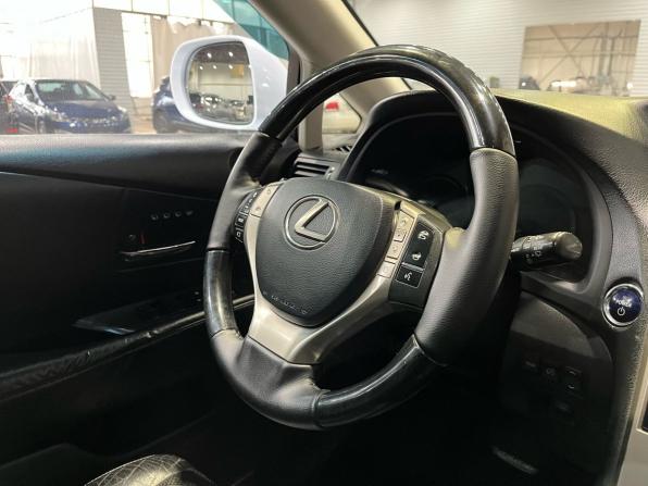 Lexus RX III Рестайлинг с пробегом 2012 года, цена 1 950 000 рублей, 321808 км, внедорожник, Автокод Объявления