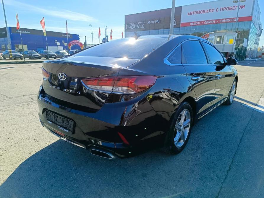 Hyundai Sonata VII (LF) Рестайлинг Тюмень  - изображение 7