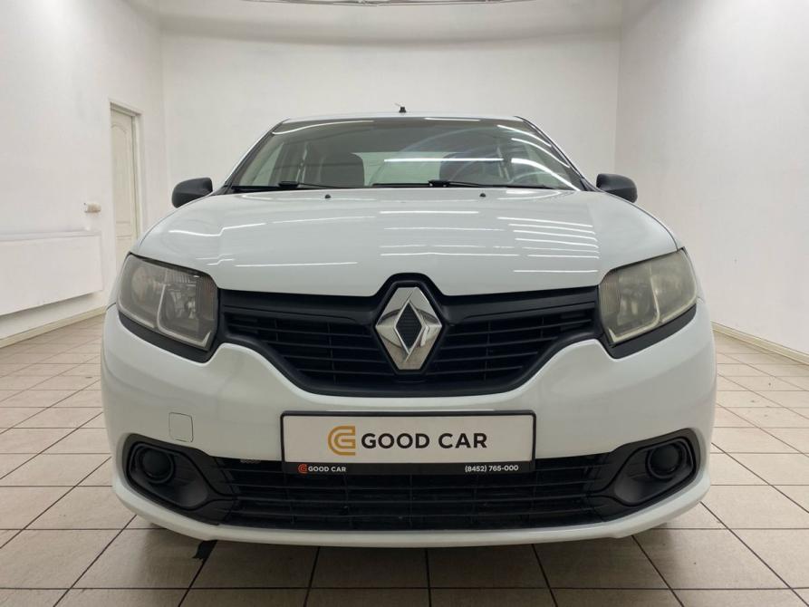 Renault Logan II Энгельс  - изображение 2