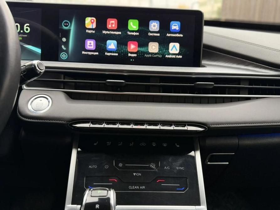 Chery Tiggo 7 Pro Max I Новосибирск  - изображение 7