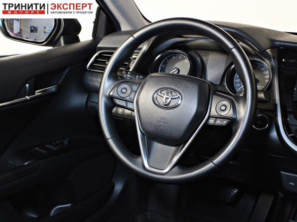 Toyota Camry VIII (XV70) Рестайлинг с пробегом 2021 года, цена 3 357 000 рублей, 78444 км, седан, Автокод Объявления