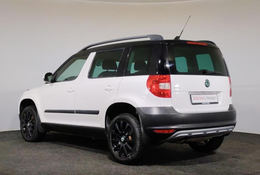 Skoda Yeti I Ярославль  - изображение 7