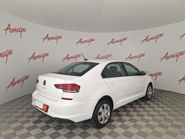 Volkswagen Polo VI с пробегом 2021 года, цена 1 359 000 рублей, 115256 км, лифтбек, Автокод Объявления
