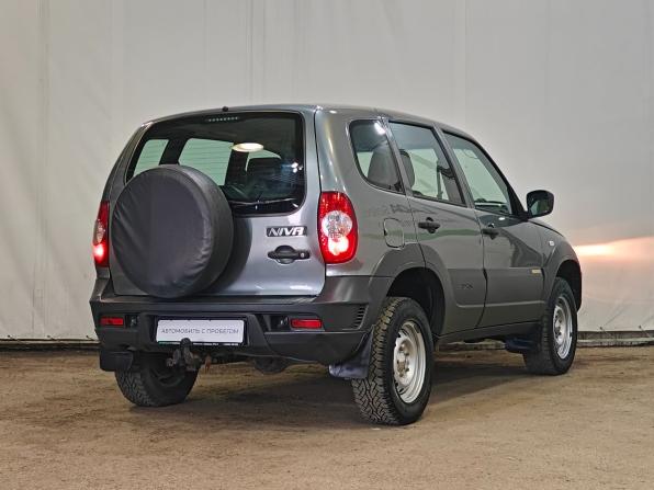 Chevrolet Niva I Рестайлинг с пробегом 2017 года, цена 699 000 рублей, 147094 км, внедорожник, Автокод Объявления