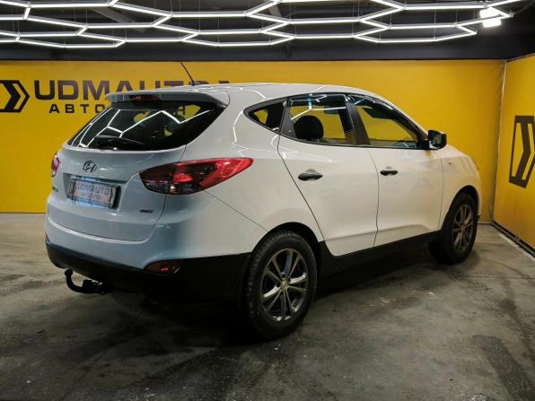 Hyundai ix35 I Рестайлинг с пробегом 2014 года, цена 1 479 000 рублей, 112293 км, внедорожник, Автокод Объявления