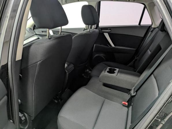 Mazda 3 II (BL) с пробегом 2011 года, цена 835 000 рублей, 164028 км, хэтчбек, Автокод Объявления