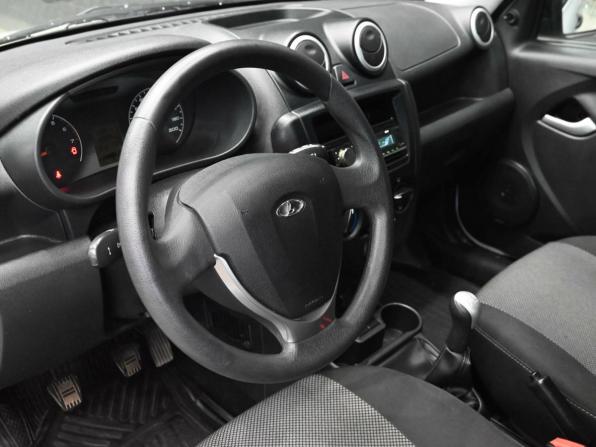 Lada (ВАЗ) Granta I с пробегом 2018 года, цена 580 000 рублей, 37557 км, седан, Автокод Объявления