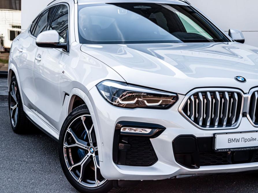 BMW X6 III (G06) Магнитогорск  - изображение 24