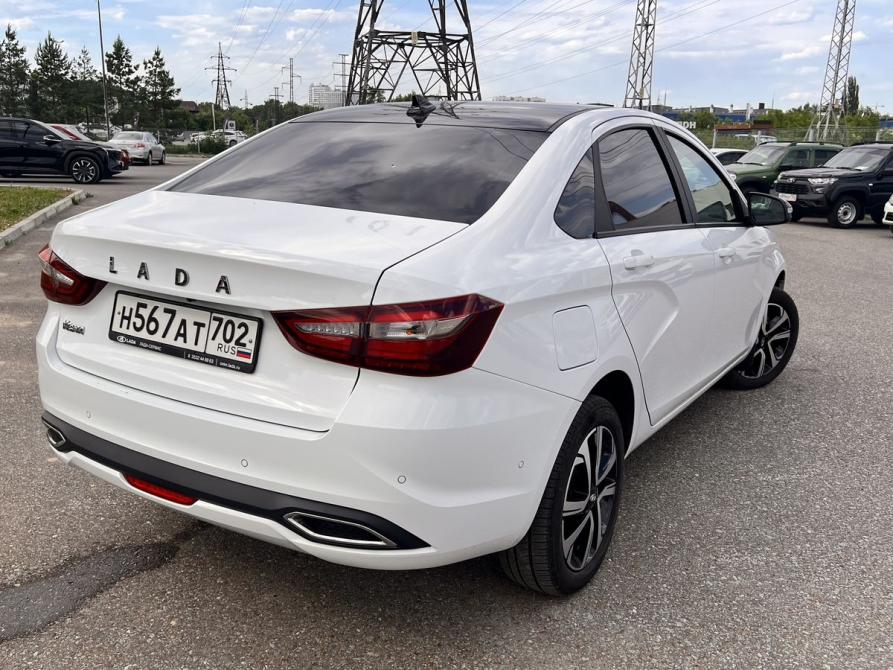 Lada (ВАЗ) Vesta I Рестайлинг (NG) Уфа  - изображение 6