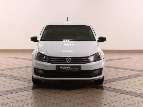Volkswagen Polo V Рестайлинг с пробегом 2017 года, цена 1 054 000 рублей, 157000 км, седан, Автокод Объявления
