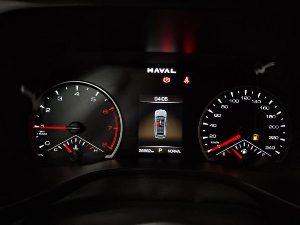 Haval Jolion I Рестайлинг с пробегом 2024 года, цена 2 299 000 рублей, 26665 км, внедорожник, Автокод Объявления