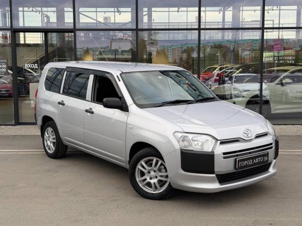 Toyota Succeed I Рестайлинг с пробегом 2018 года, цена 1 260 000 рублей, 97040 км, универсал, Автокод Объявления