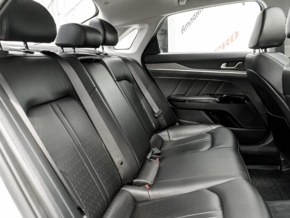 Kia K5 III с пробегом 2022 года, цена 2 630 000 рублей, 49722 км, седан, Автокод Объявления