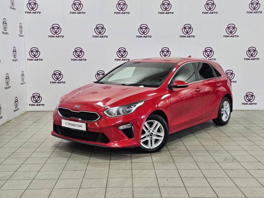 Kia Ceed III Тольятти  - изображение 1