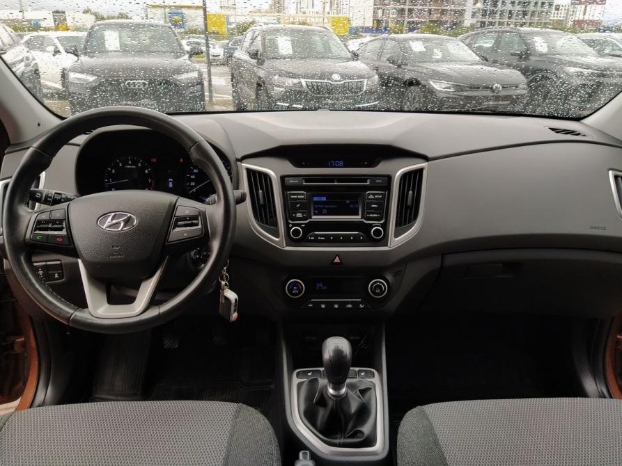 Hyundai Creta I Екатеринбург  - изображение 23
