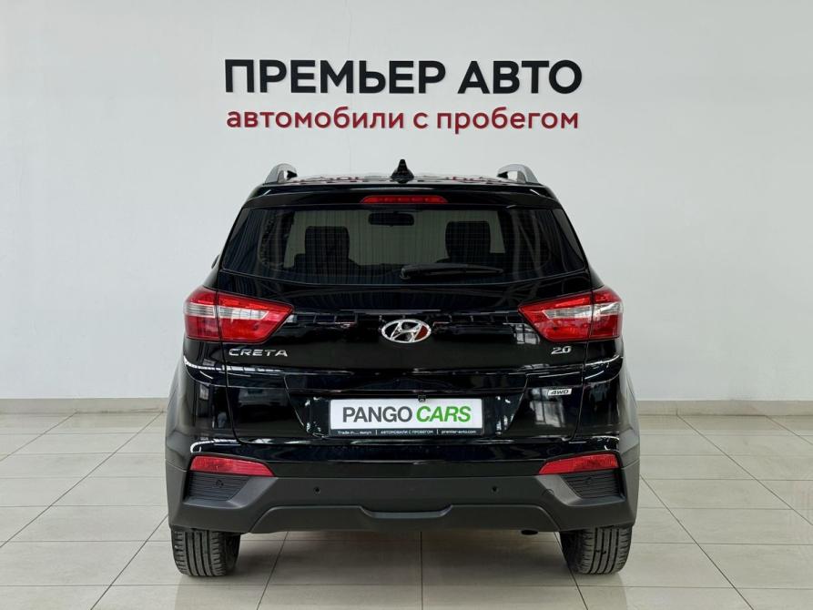 Hyundai Creta I Смоленск  - изображение 5