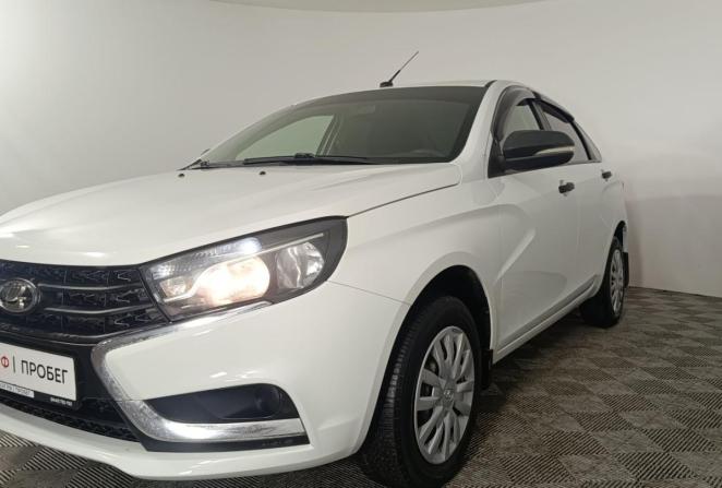 Lada (ВАЗ) Vesta I с пробегом 2017 года, цена 760 000 рублей, 96981 км, седан, Автокод Объявления