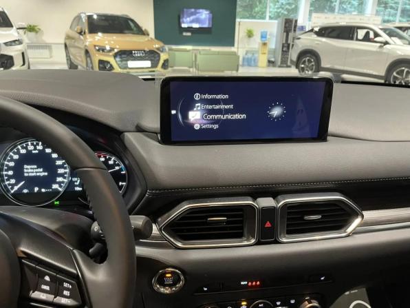 Mazda CX-5 II Рестайлинг с пробегом 2026 года, цена 2 799 000 рублей, 1 км, внедорожник, Автокод Объявления