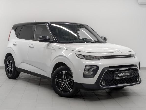 Kia Soul III с пробегом 2021 года, цена 2 040 000 рублей, 68958 км, хэтчбек, Автокод Объявления