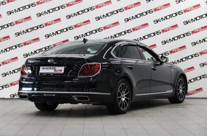 Kia K900 II с пробегом 2019 года, цена 3 135 350 рублей, 128264 км, седан, Автокод Объявления