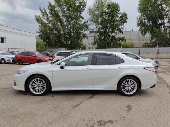 Toyota Camry VIII (XV70) с пробегом 2019 года, цена 2 600 000 рублей, 142764 км, седан, Автокод Объявления