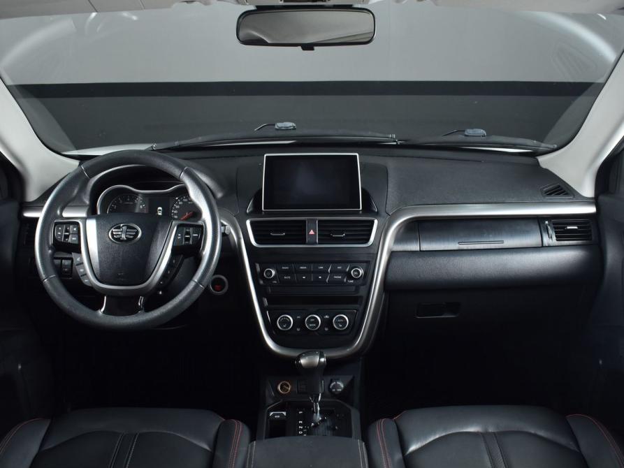 FAW Besturn X80 I Рестайлинг Кемерово  - изображение 7