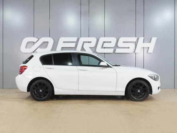 BMW 1 серии II (F20/F21) с пробегом 2012 года, цена 1 069 000 рублей, 225792 км, хэтчбек, Автокод Объявления