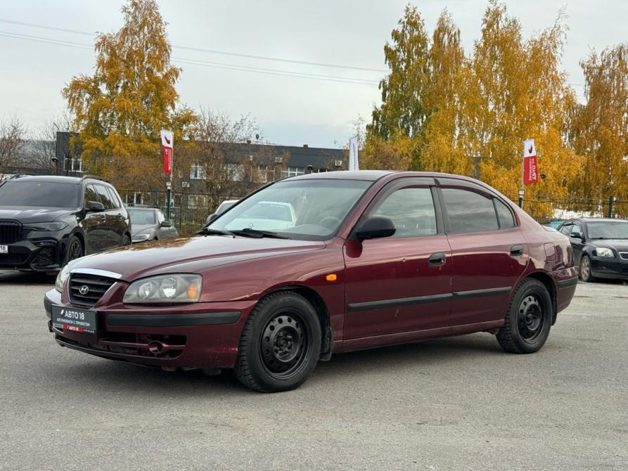Hyundai Elantra III (XD2) Рестайлинг Ижевск  - изображение 2
