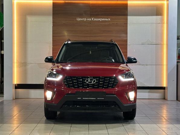 Hyundai Creta I с пробегом 2020 года, цена 2 549 990 рублей, 31414 км, внедорожник, Автокод Объявления