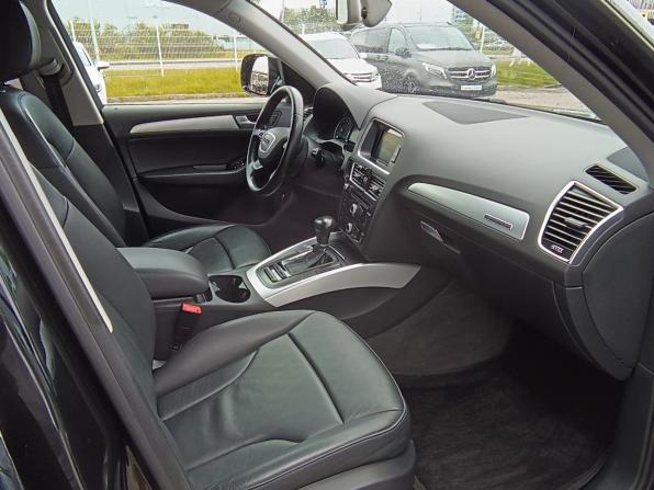 Audi Q5 I (8R) Рестайлинг с пробегом 2015 года, цена 1 946 000 рублей, 183000 км, внедорожник, Автокод Объявления