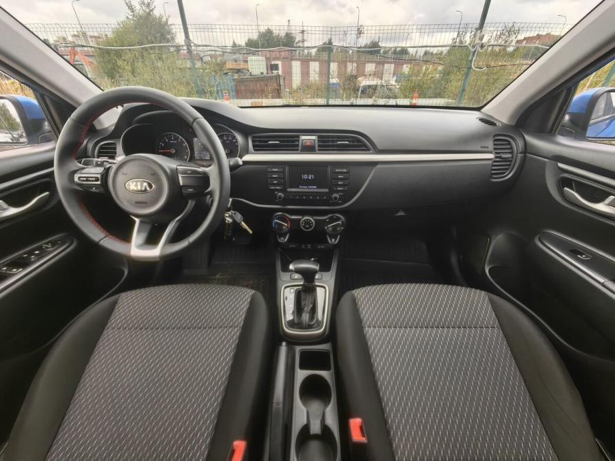 Kia Rio IV Санкт-Петербург  - изображение 9