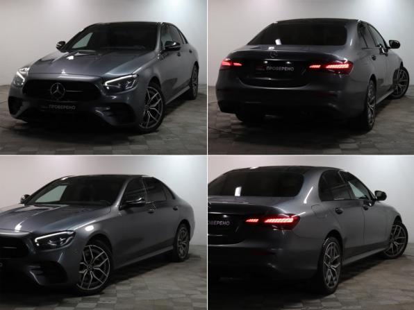 Mercedes-Benz E-Класс V (W213 S213 C238) Рестайлинг с пробегом 2021 года, цена 4 700 000 рублей, 122102 км, седан, Автокод Объявления