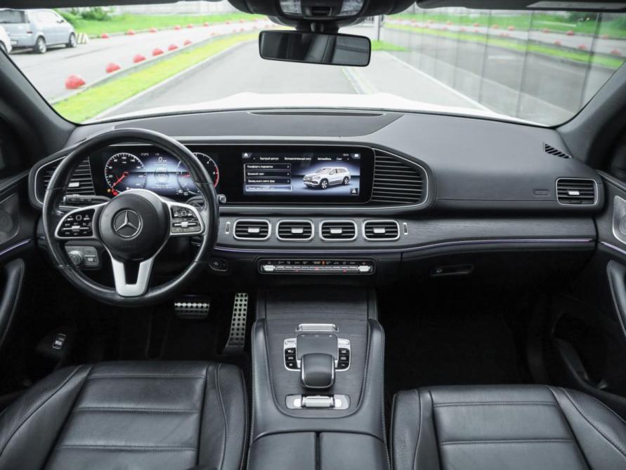 Mercedes-Benz GLS II (X167) Санкт-Петербург  - изображение 15