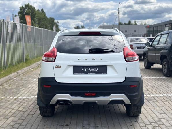 Lada (ВАЗ) XRAY I с пробегом 2019 года, цена 1 017 000 рублей, 148204 км, хэтчбек, Автокод Объявления