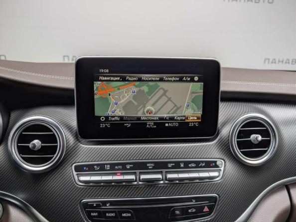 Mercedes-Benz V-Класс III (W447) с пробегом 2018 года, цена 4 725 000 рублей, 74403 км, минивэн, Автокод Объявления