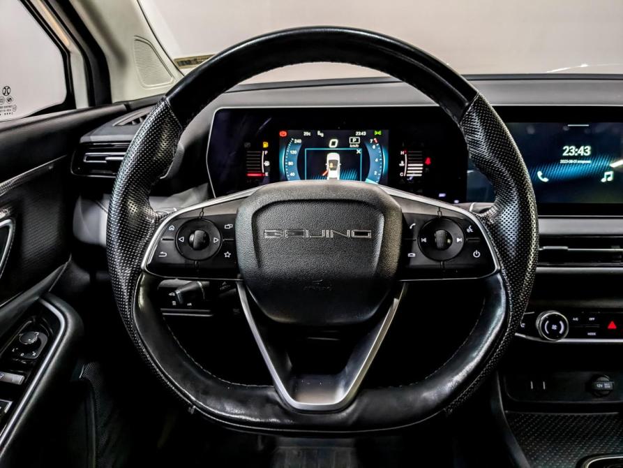 BAIC U5 Plus Москва  - изображение 23