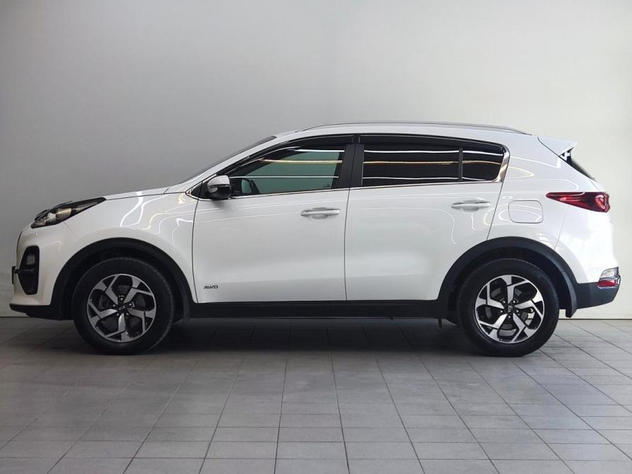 Kia Sportage IV Рестайлинг Барнаул  - изображение 9