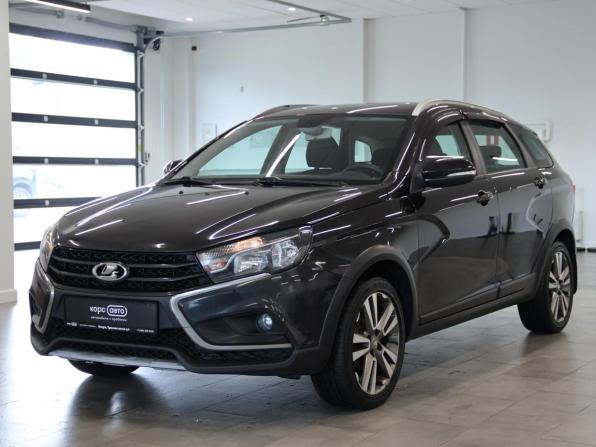 Lada (ВАЗ) Vesta I с пробегом 2018 года, цена 1 080 000 рублей, 76134 км, универсал, Автокод Объявления