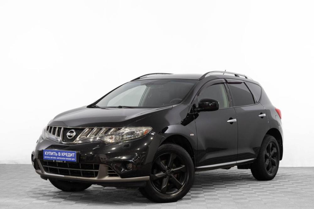 Nissan Murano II (Z51) Рестайлинг 2 Барнаул  - изображение 4