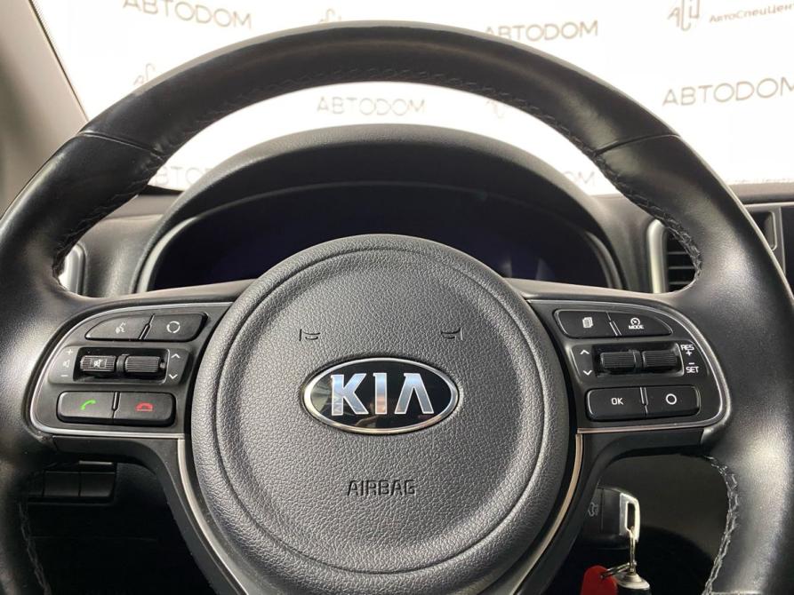 Kia Sportage IV Москва  - изображение 11