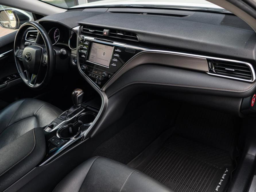 Toyota Camry VIII (XV70) Москва  - изображение 8