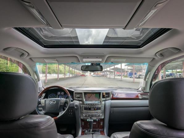 Lexus LX III с пробегом 2008 года, цена 2 599 000 рублей, 198000 км, внедорожник, Автокод Объявления