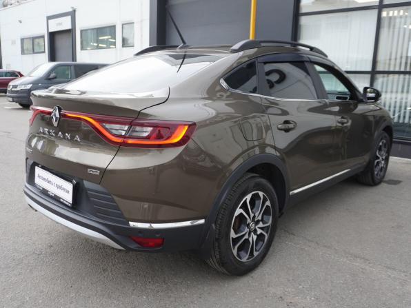 Renault Arkana I с пробегом 2019 года, цена 1 583 000 рублей, 84688 км, внедорожник, Автокод Объявления