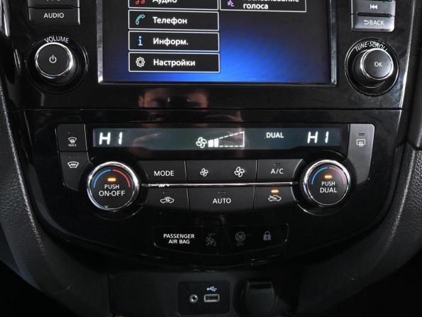 Nissan Qashqai II Рестайлинг с пробегом 2020 года, цена 1 690 000 рублей, 166284 км, внедорожник, Автокод Объявления