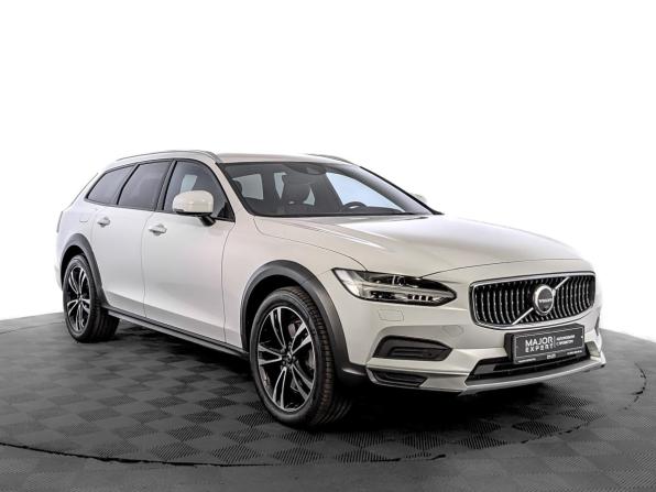 Volvo V90 Cross Country I Рестайлинг с пробегом 2021 года, цена 4 400 000 рублей, 75544 км, универсал, Автокод Объявления