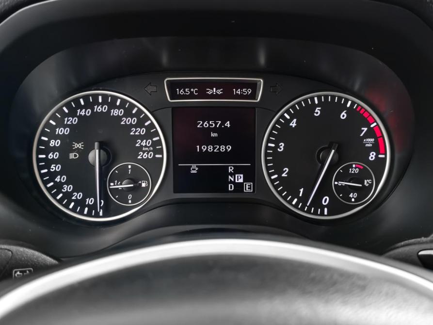 Mercedes-Benz B-Класс II (W246) Санкт-Петербург  - изображение 19