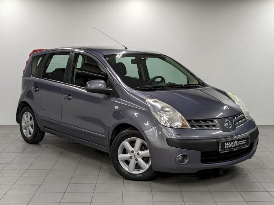 Nissan Note I Москва  - изображение 3